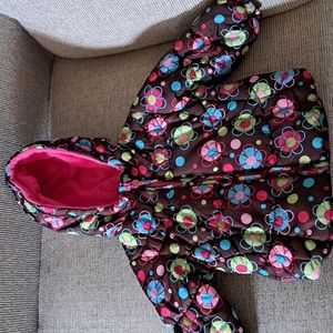 London Fog Hooded Winter Jacket - 12 months